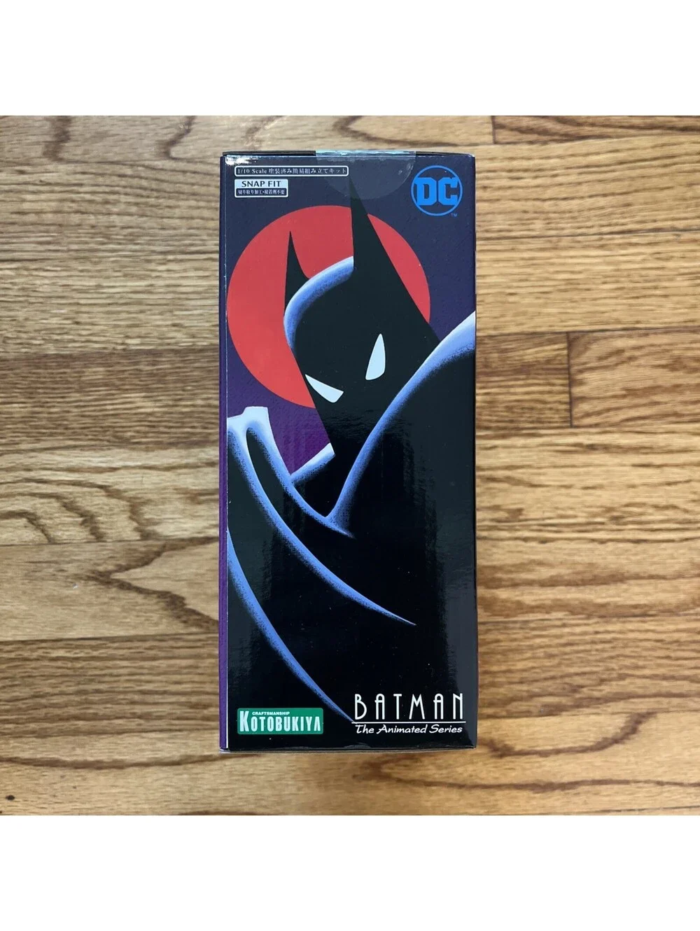 KOTOBUKIYA Batman: The Animated Series The Joker Artfx+ Statue